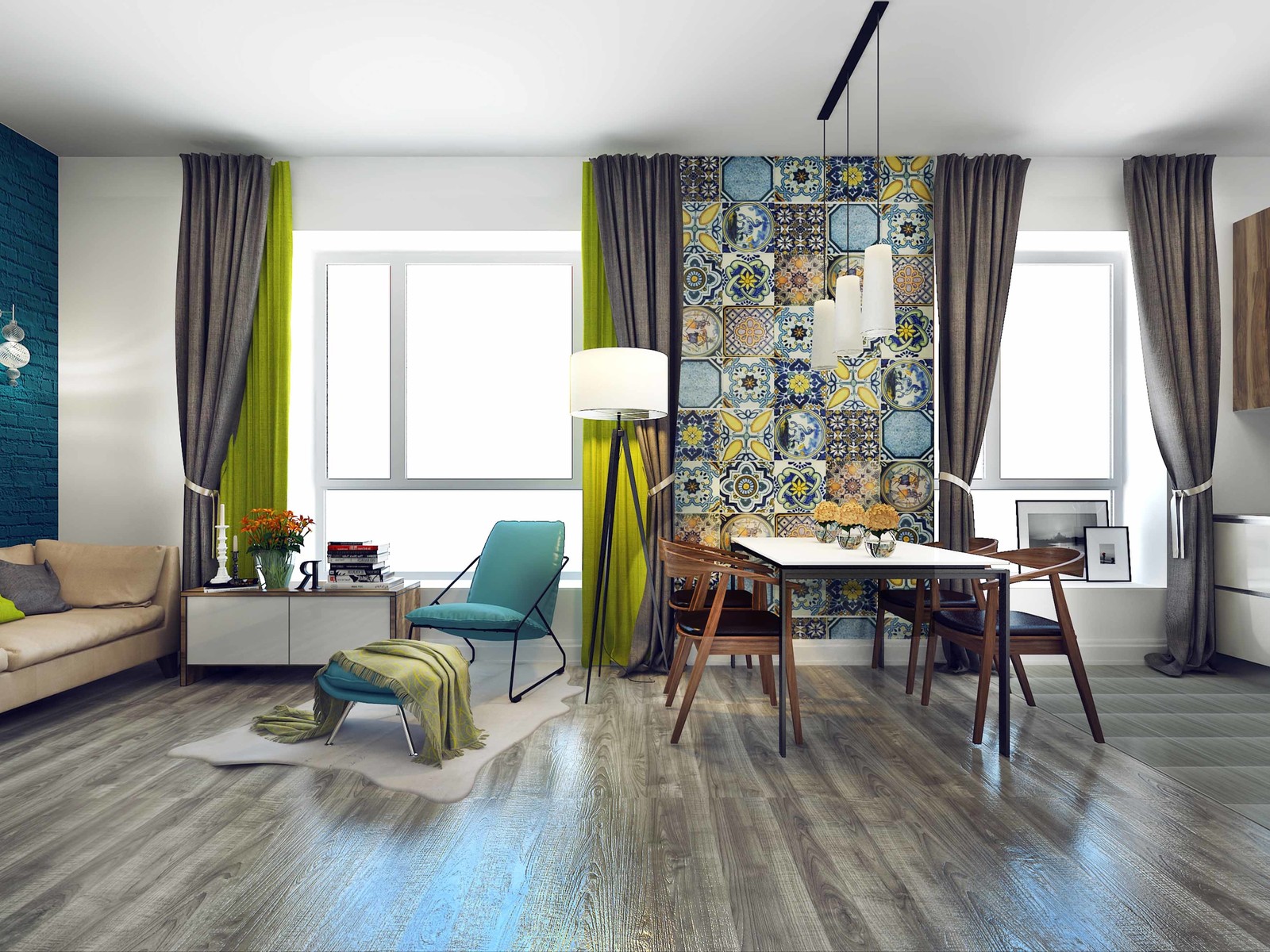 Обложка проекта: Barcelona