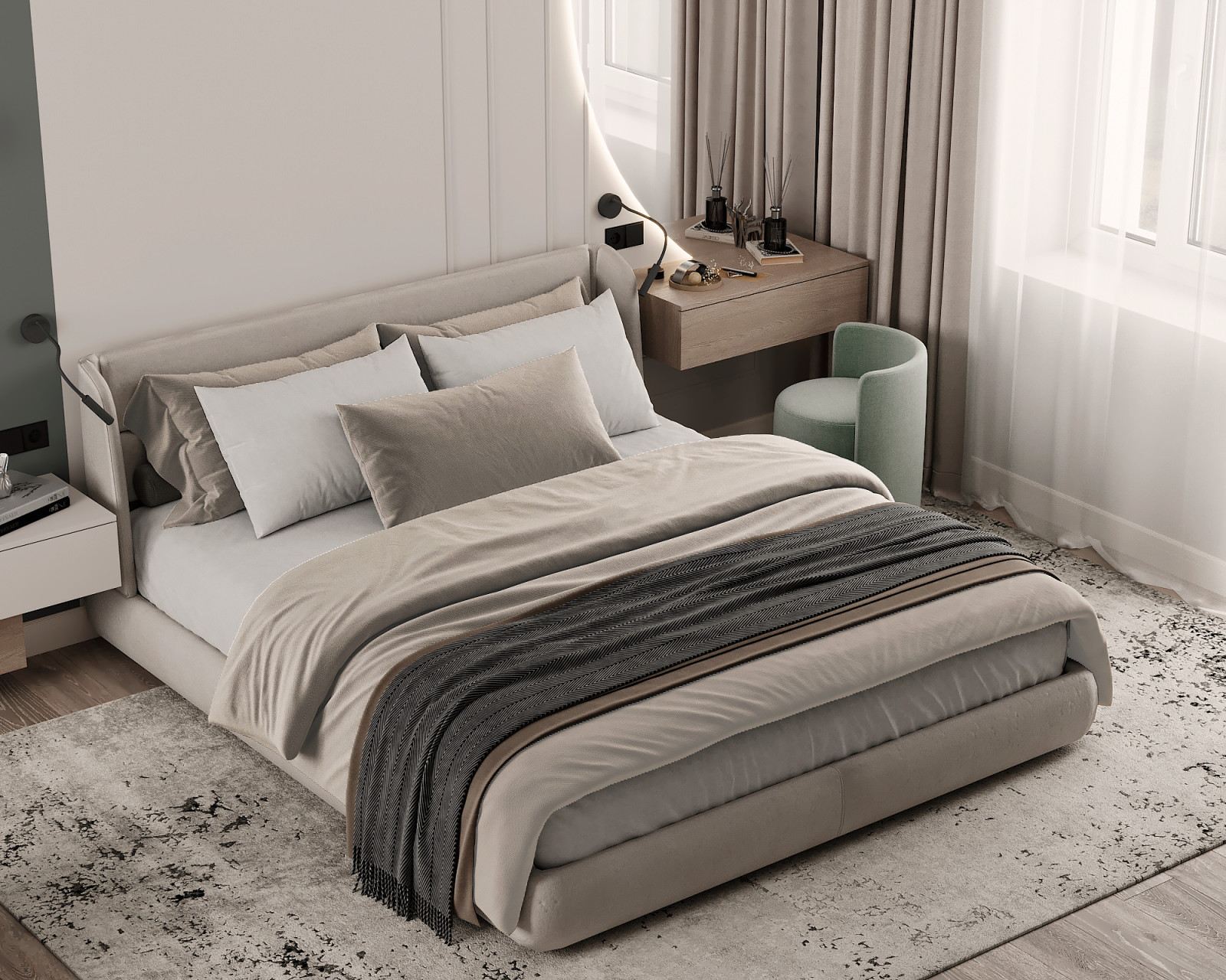 Обложка проекта: KAPRI HOUSE