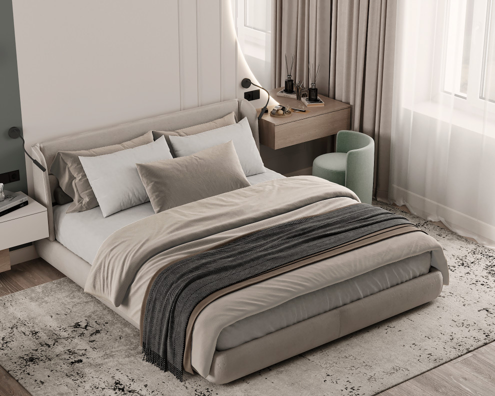 Обложка проекта: KAPRI HOUSE