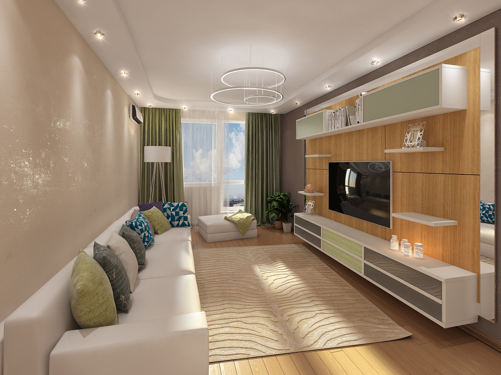 кофейные оттенки