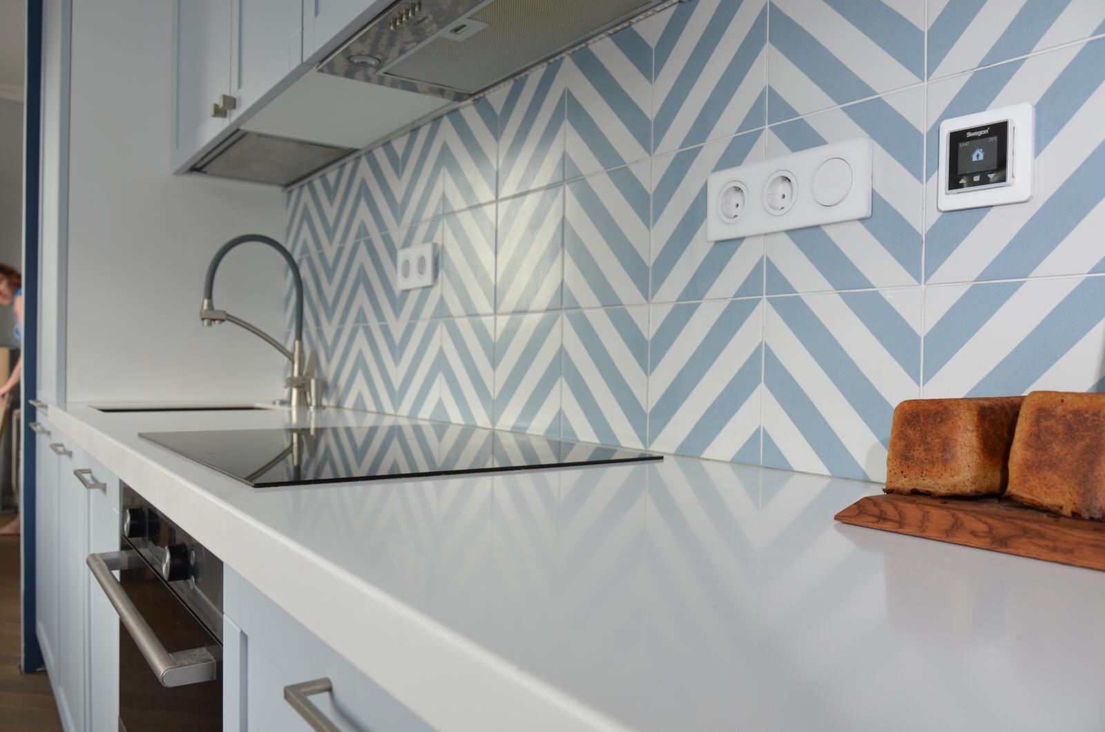 Коллажный проект - ЖК Bonava