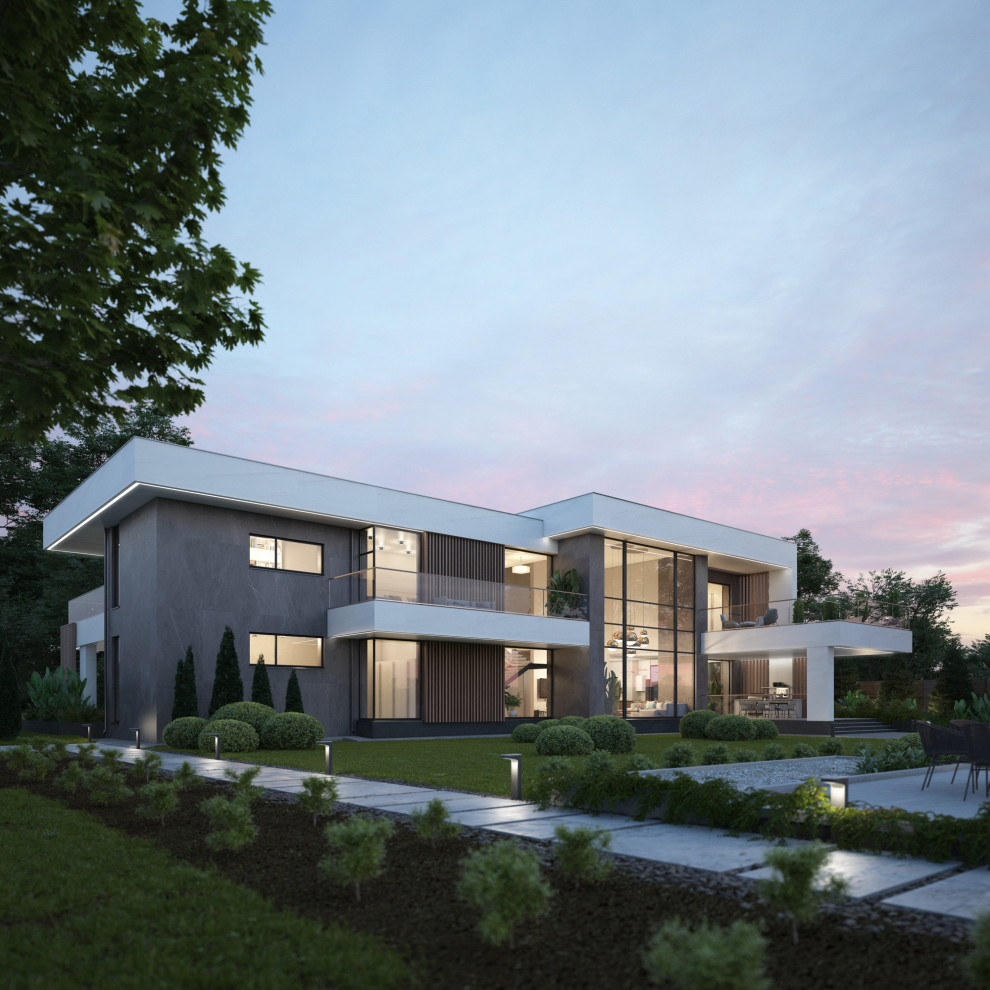 Дом в Миллениум парке