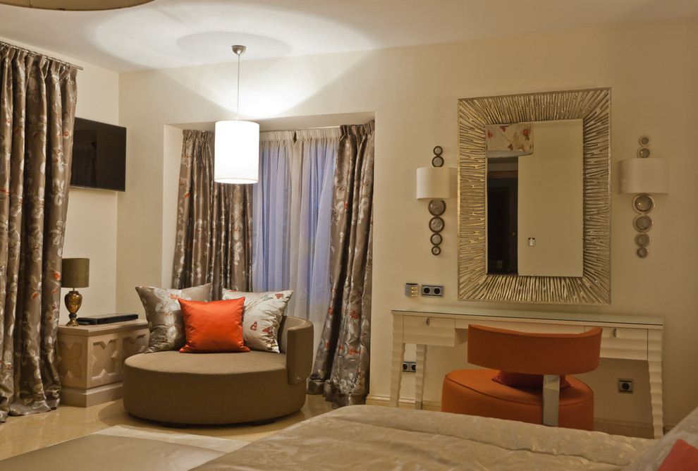 Интерьер виллы в Марбелье, Испания