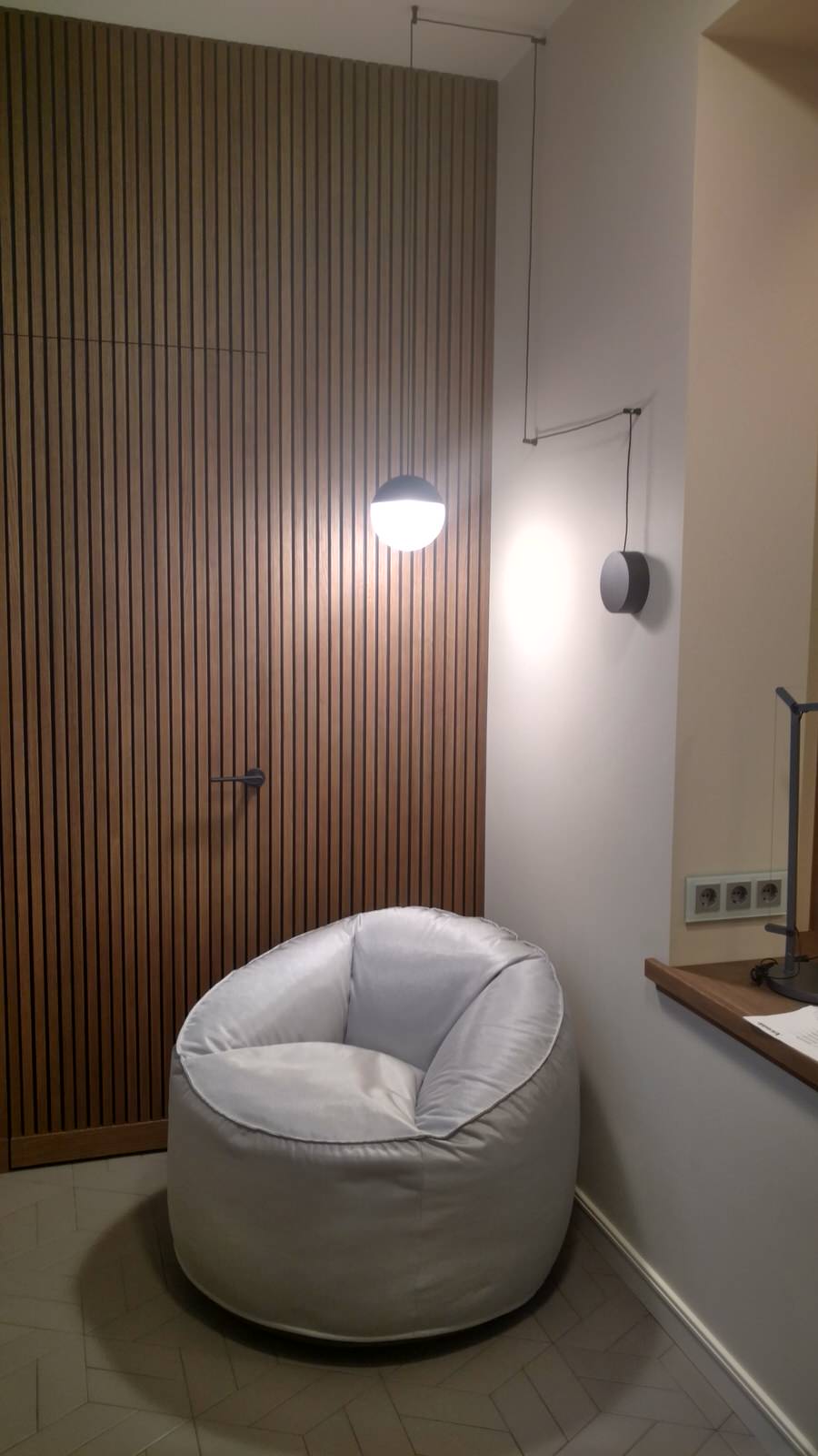 Квартира на Песочной набережной