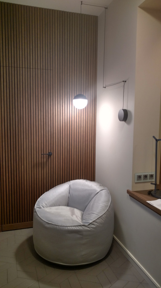 Квартира на Песочной набережной