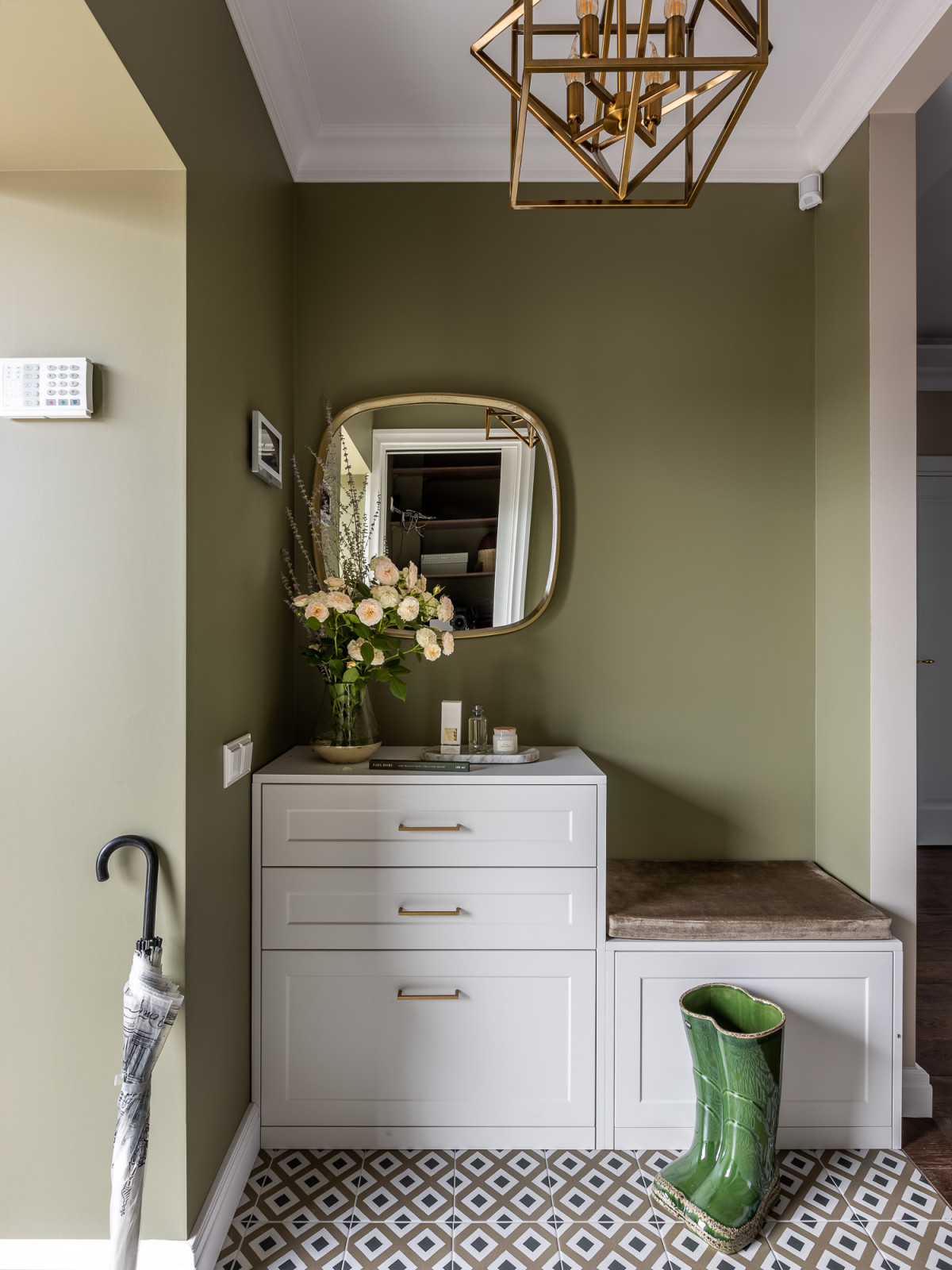 Загородный дом