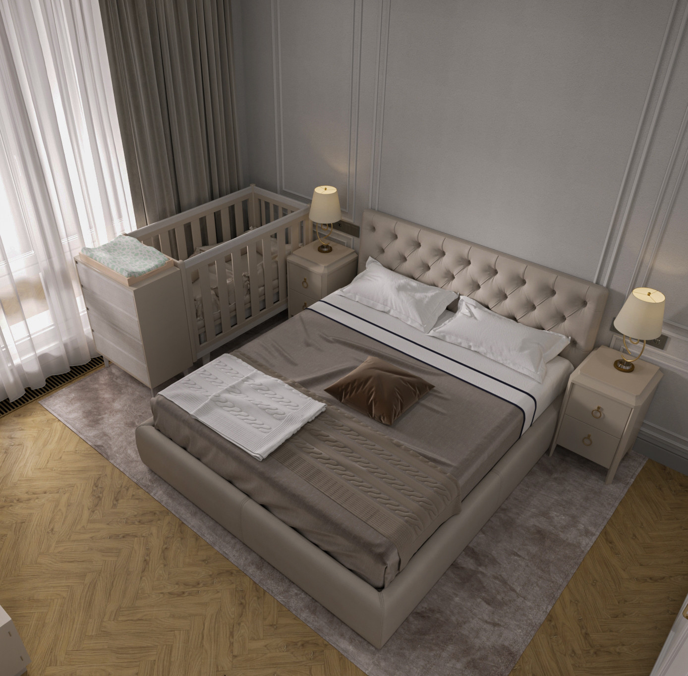 ЖК Ленинград. 46 м2