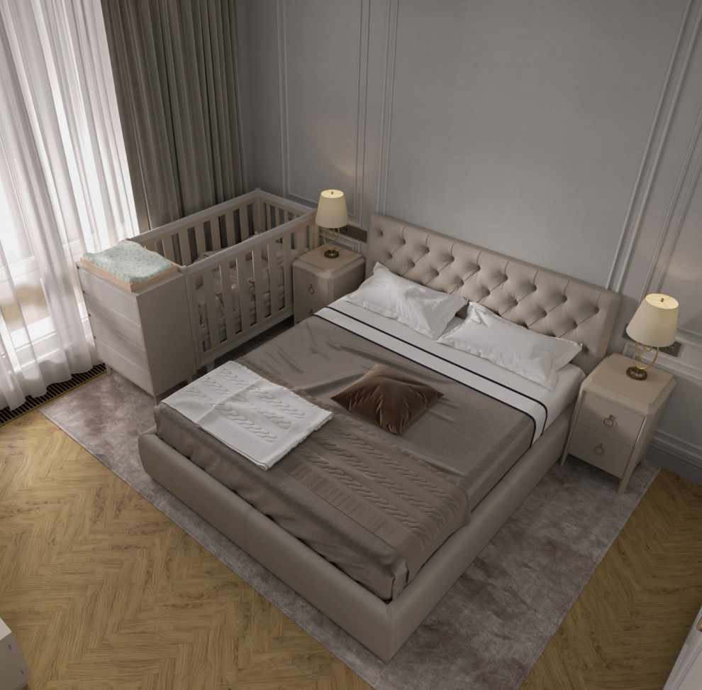 ЖК Ленинград. 46 м2