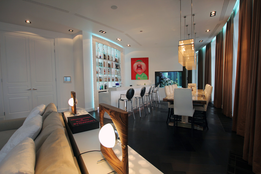 Квартира в центре Москвы 800 м2