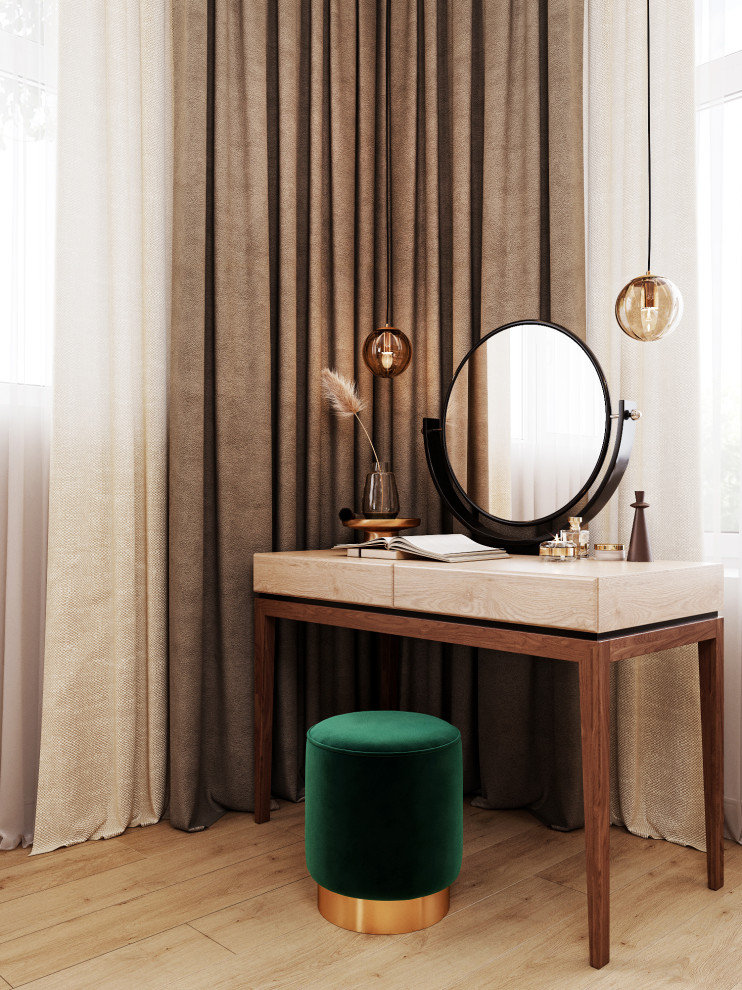 Дизайн-проект частного дома