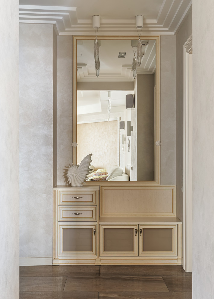 Квартира в современном стиле 175м2