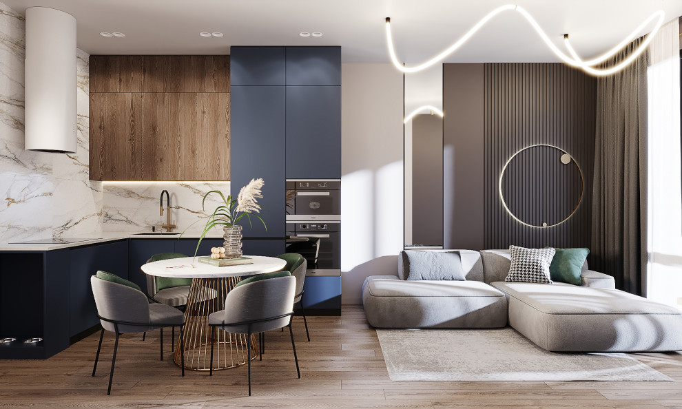 ЖК "Svetlana Park" 65 м2 г. Санкт-Петербург