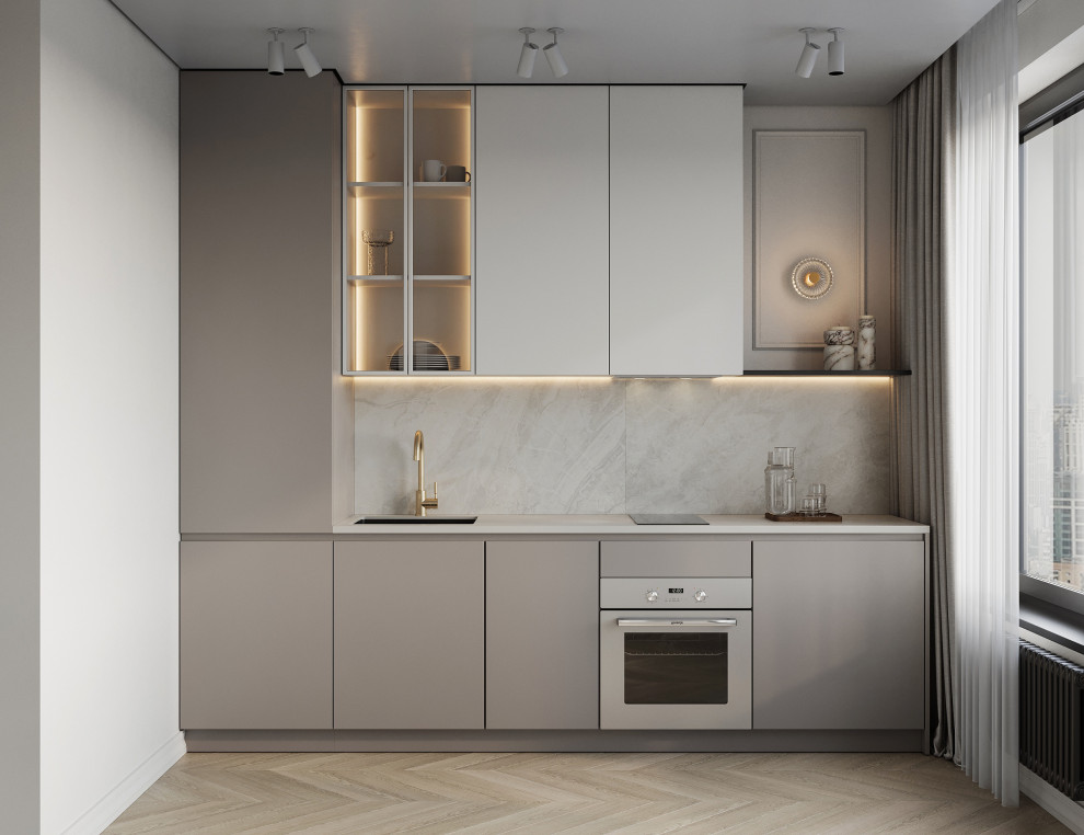 Квартира для молодой девушки