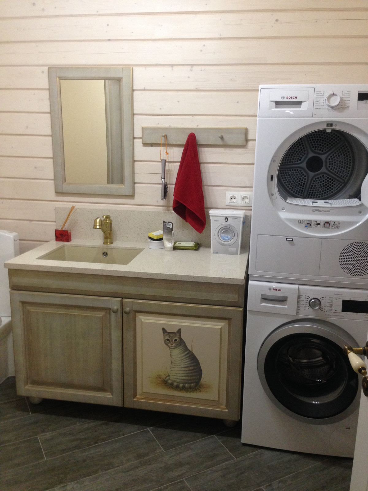 Ванная Шато