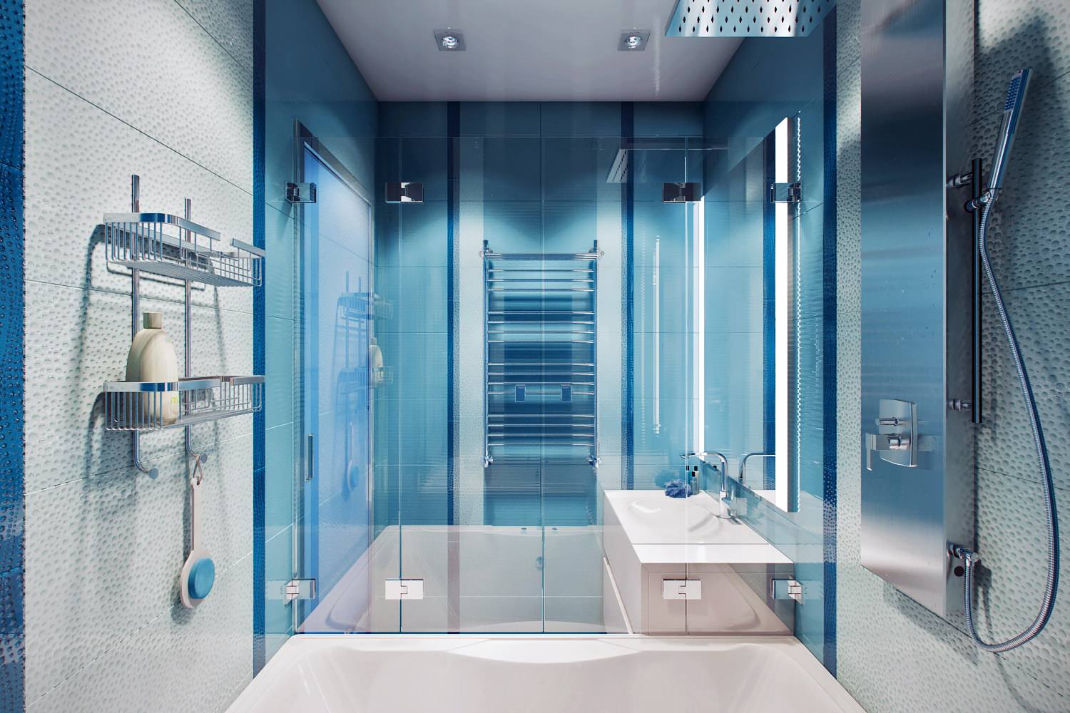 Квартира в ЖК "Славянский бульвар"