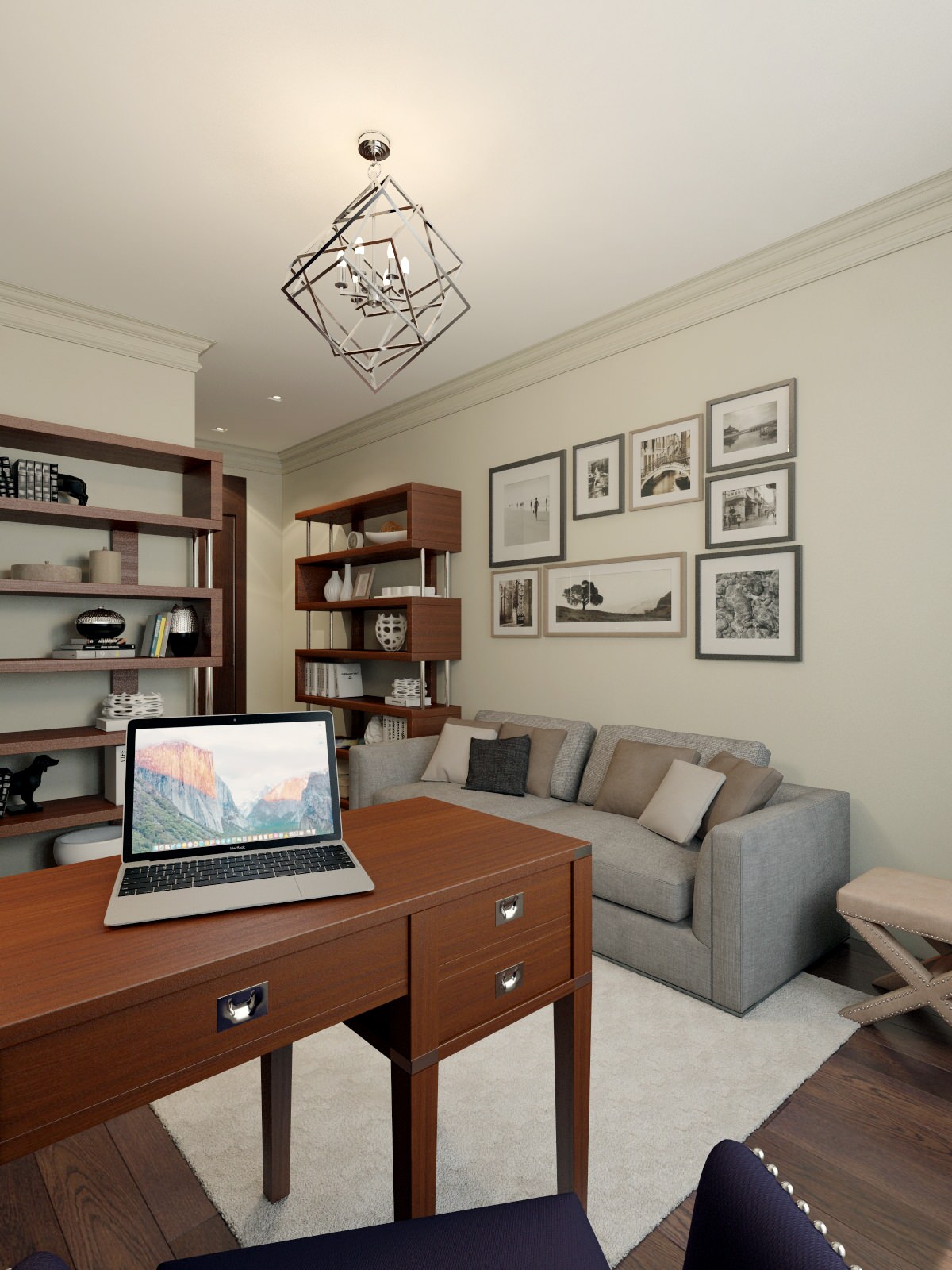 Квартира 70 м2, Москва, Новопесчаная улица