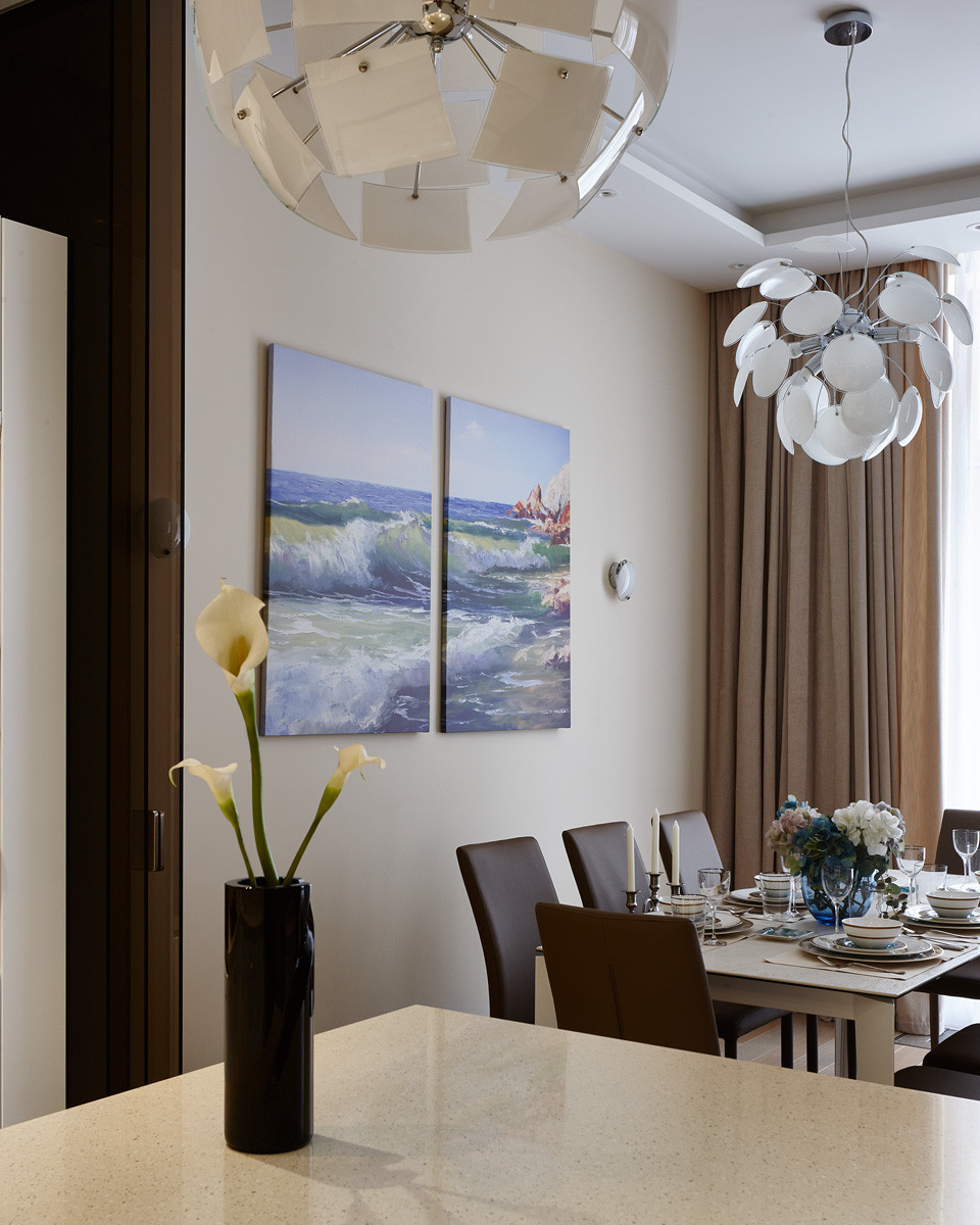 Таунхаус в современном стиле