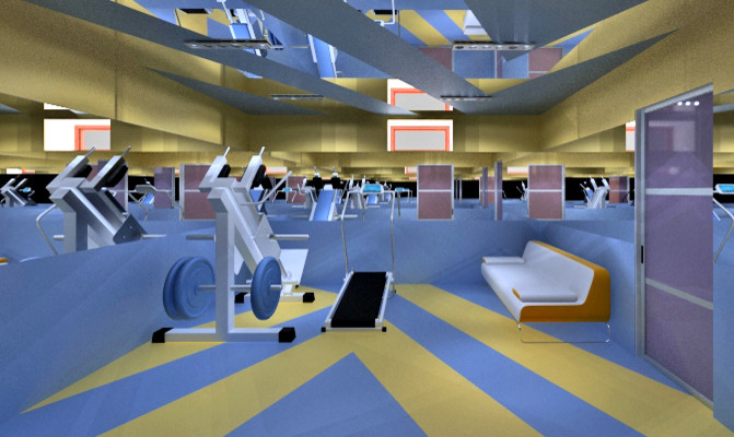 Обложка проекта: Загородный дом