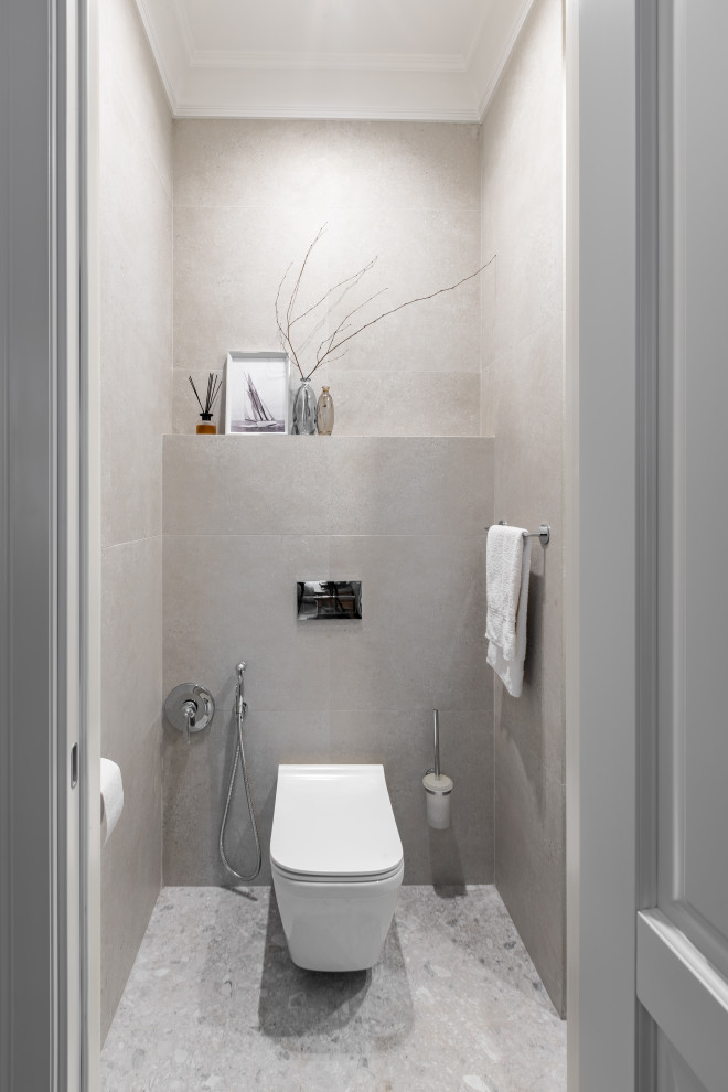 Квартира в историческом центре Москвы