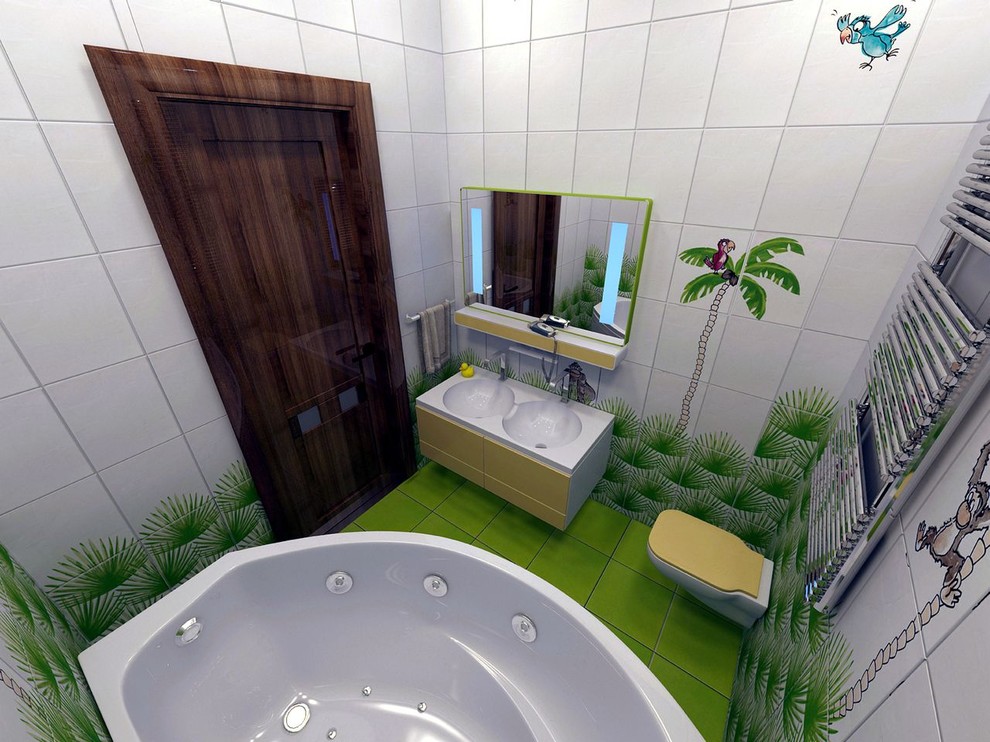 Портфолио: дизайн интерьера