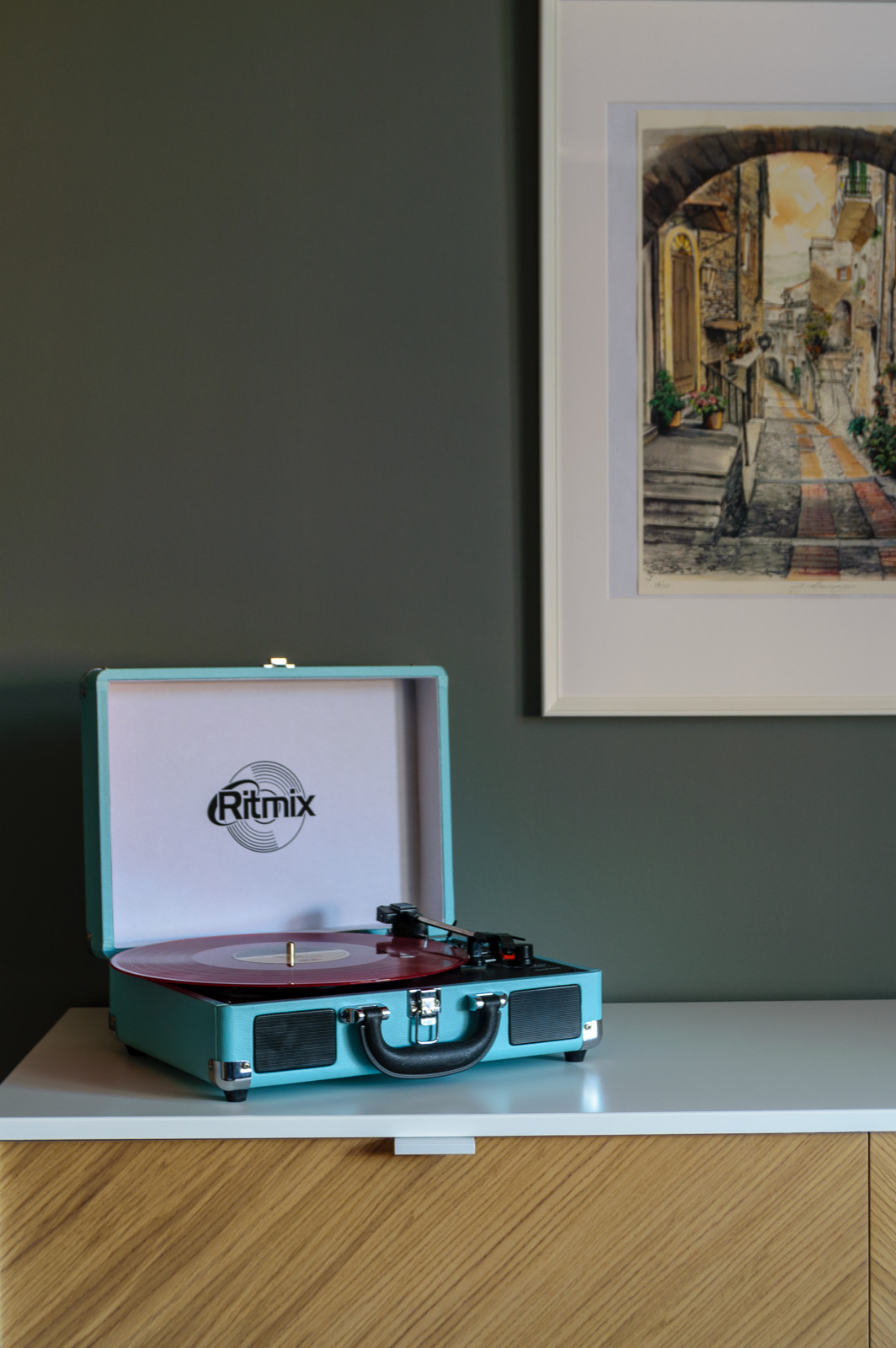 Трехуровневая квартира Олимпийски проспект