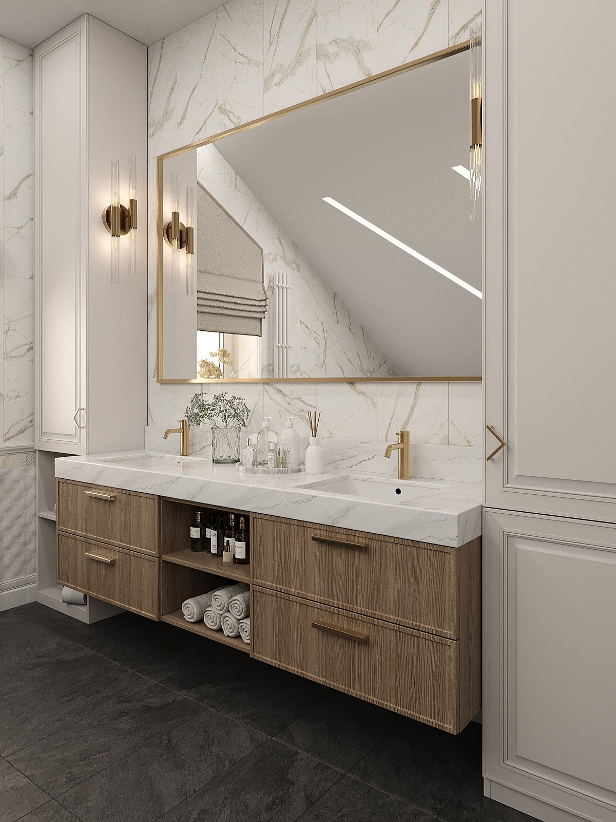 Современная классика в доме