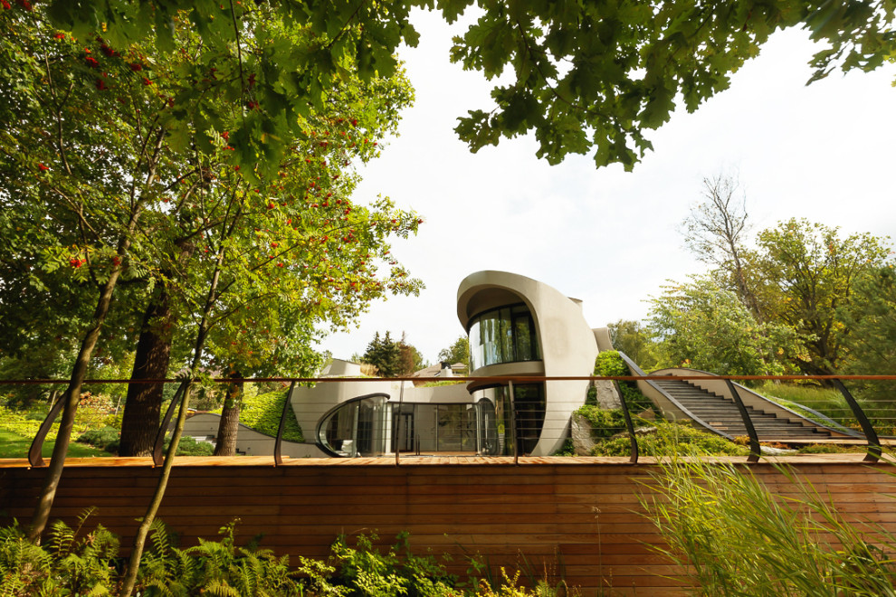 Бионический дом