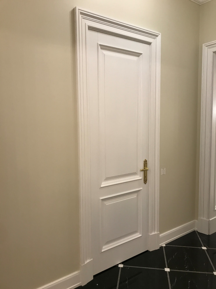 Смольный квартира