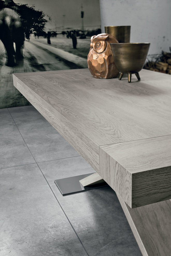 Итальянский обеденный стол Asterion в современном стиле | Target Point