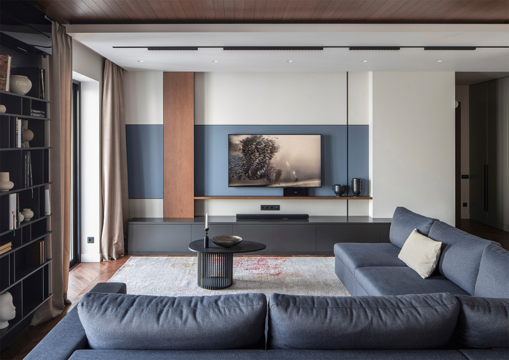 Houzz тур: Квартира в Самаре, которая раньше была двухэтажной