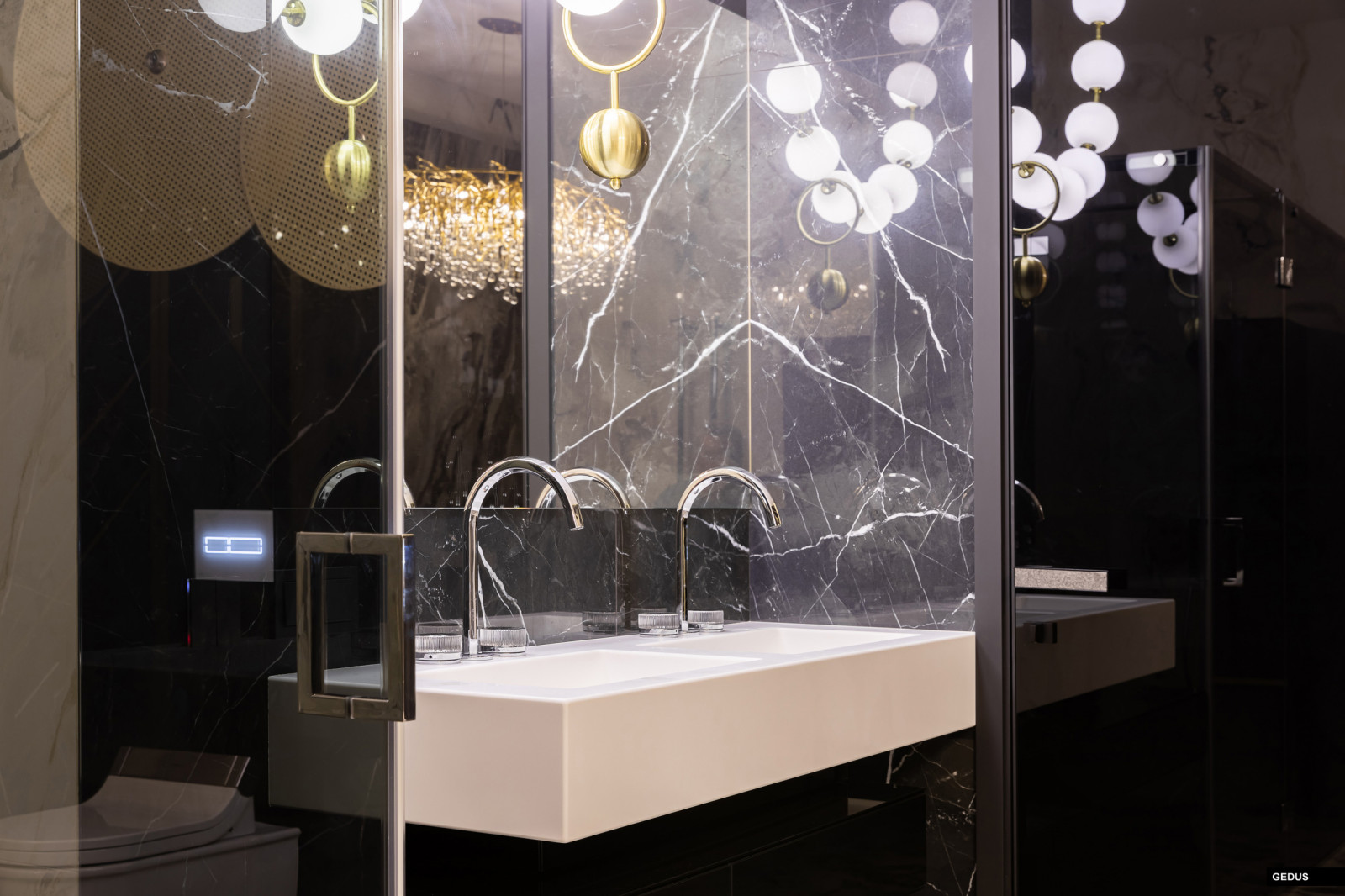 ЖК Смольный Парк 8/1