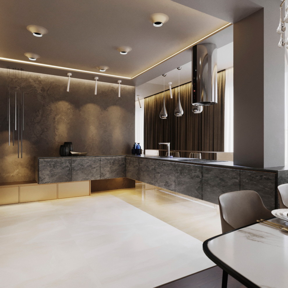 ПЕНТХАУС С ТЕРРАСОЙ