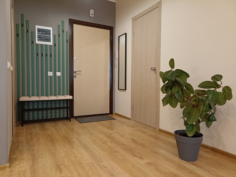 Зелёная линия