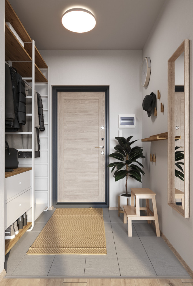 Двухкомнатная квартира ЖК "ЮНТОЛОВО"