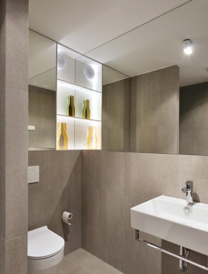 Дизайнерский ремонт квартиры-новостройки в Кунцево.