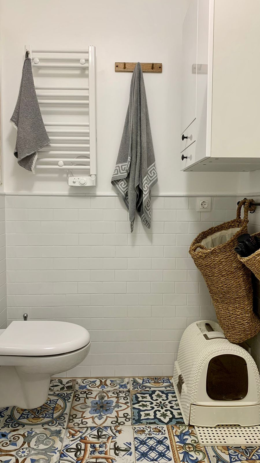 Санузел Яркий Сканди