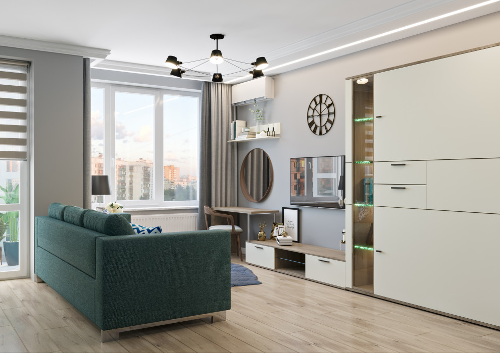 ЖК"Краски жизни"