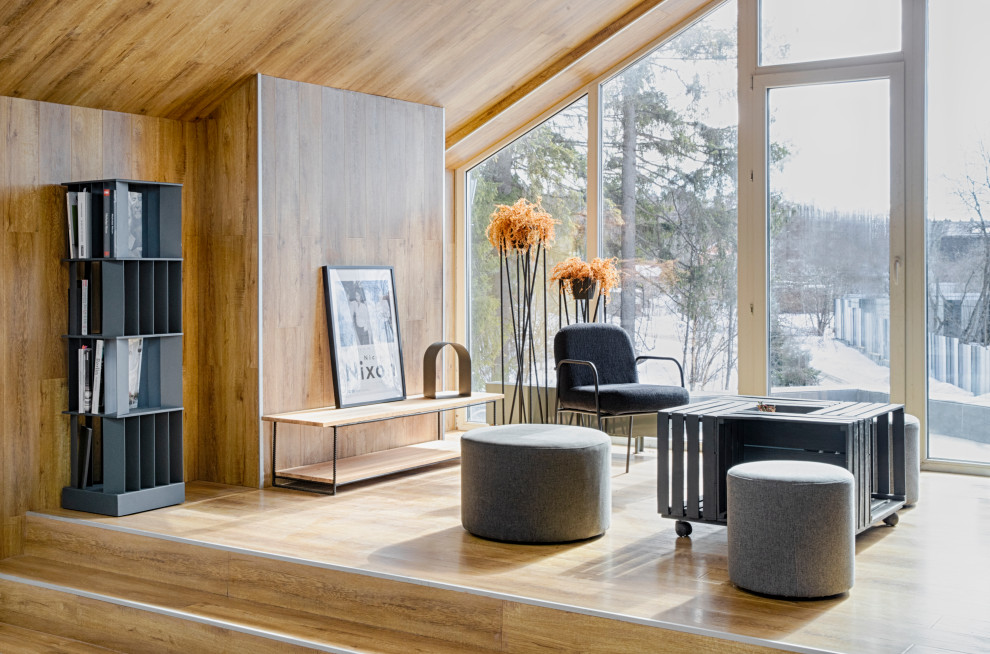 Интерьер офиса продаж