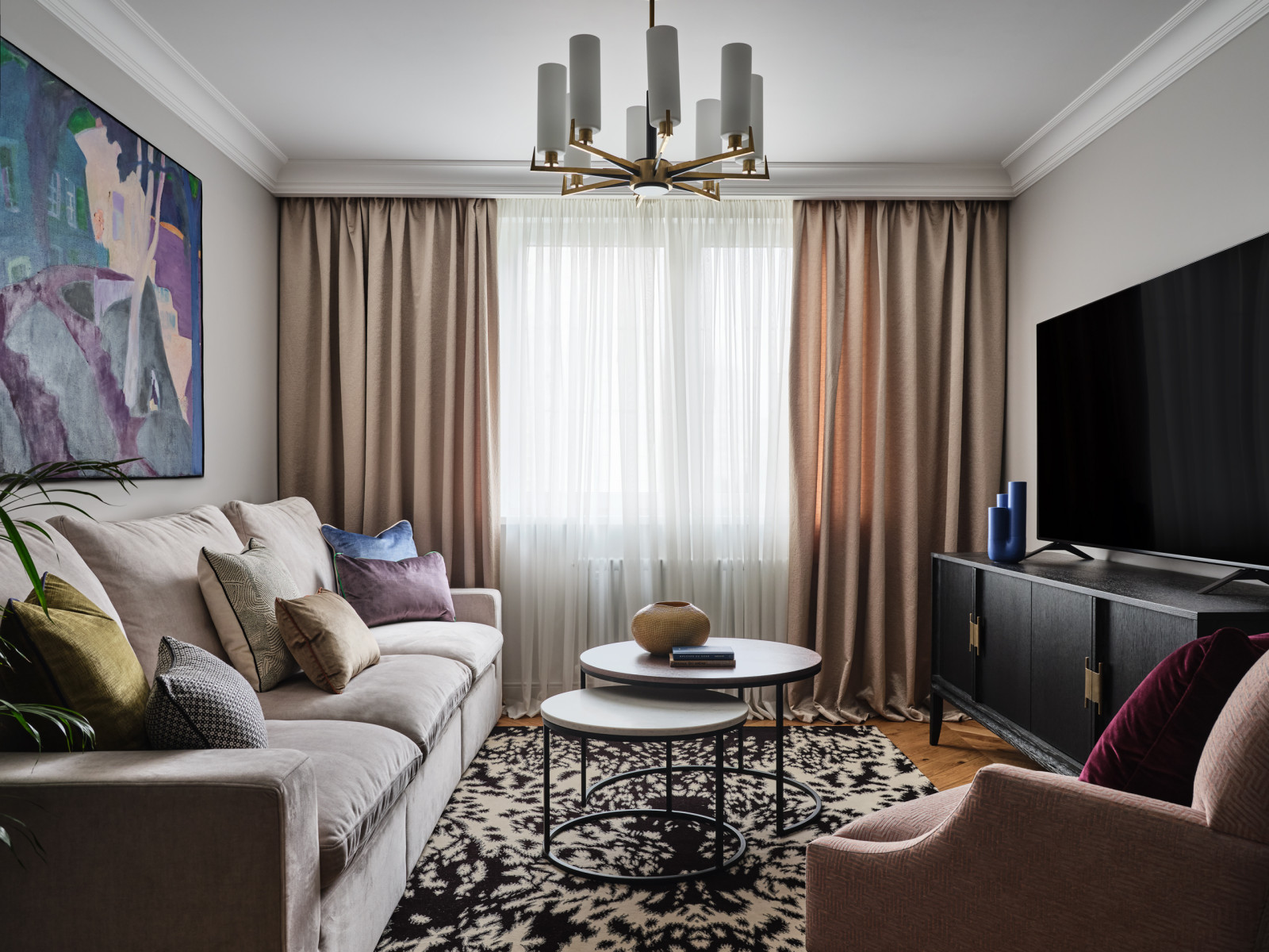 Квартира а Зеленоградской