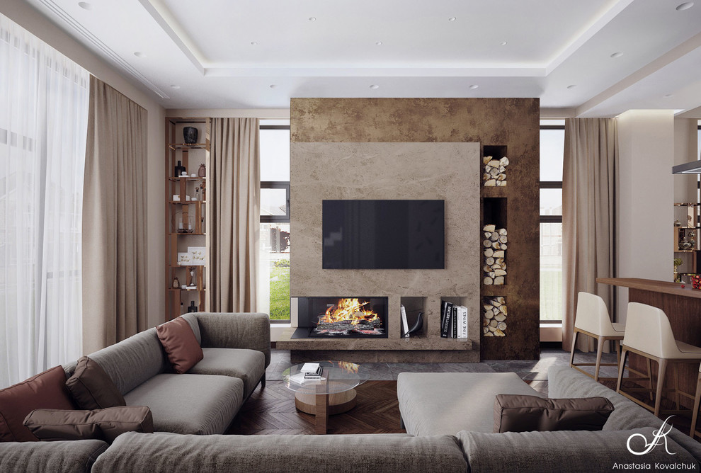 КП Futuro Park - 1 этаж