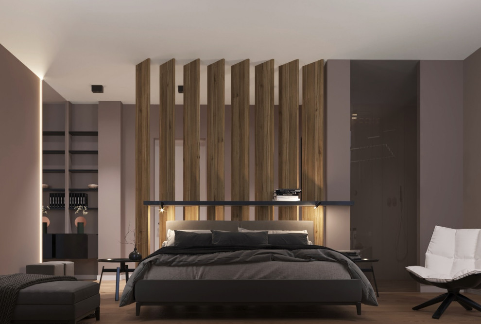 Проект загородного дома в Репино