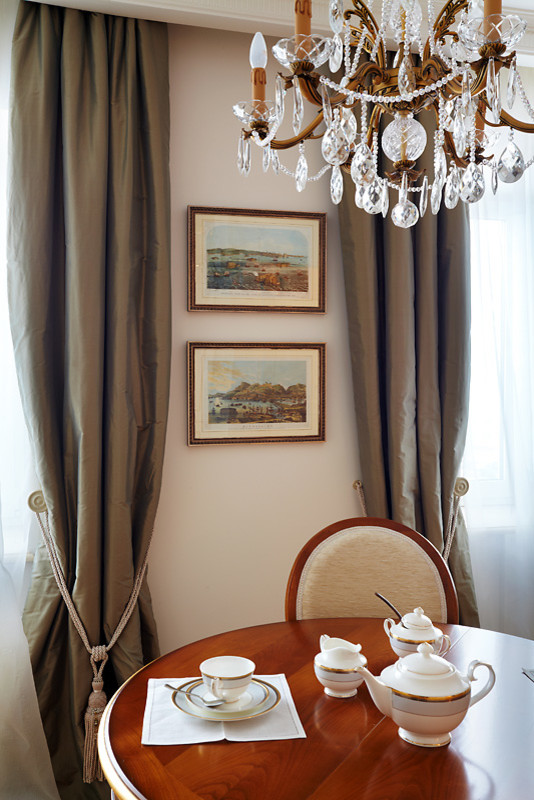 Квартира на ул. Беринга