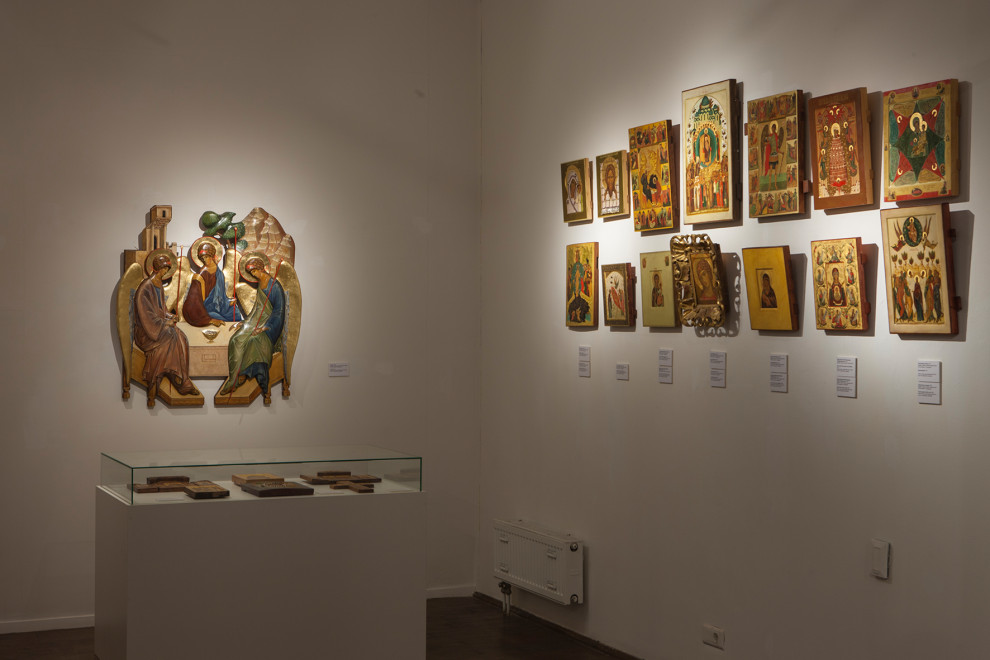 Обложка проекта: "Деревянные небеса" Натальи Захаровой