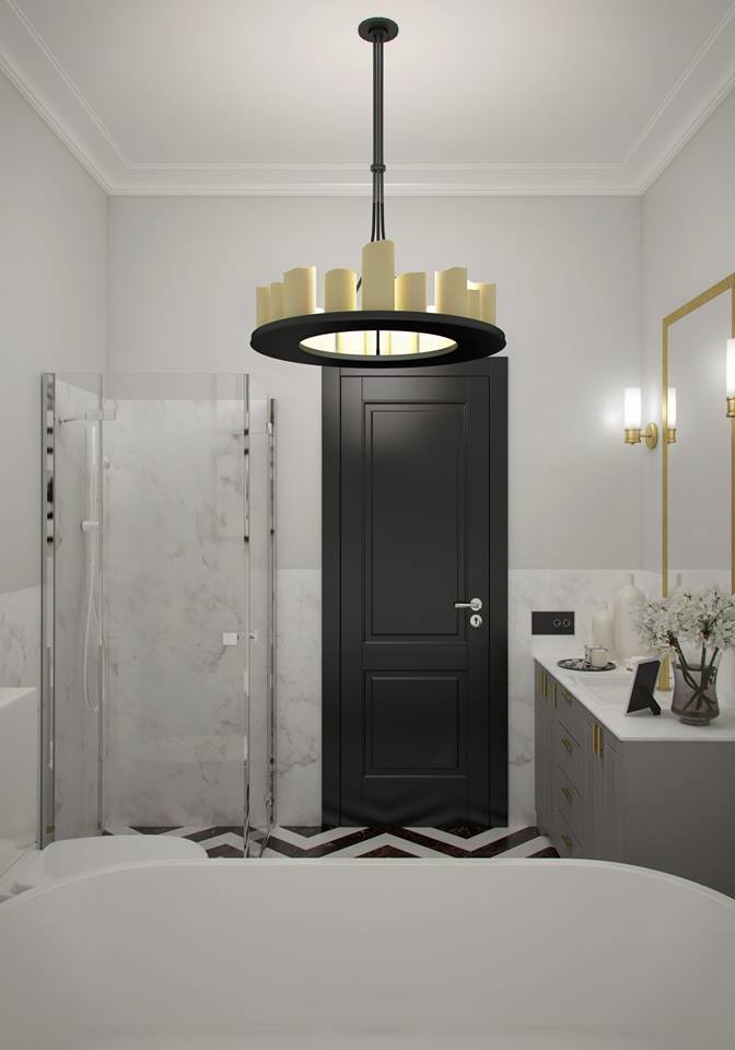 Apartment, 134 sq.m.