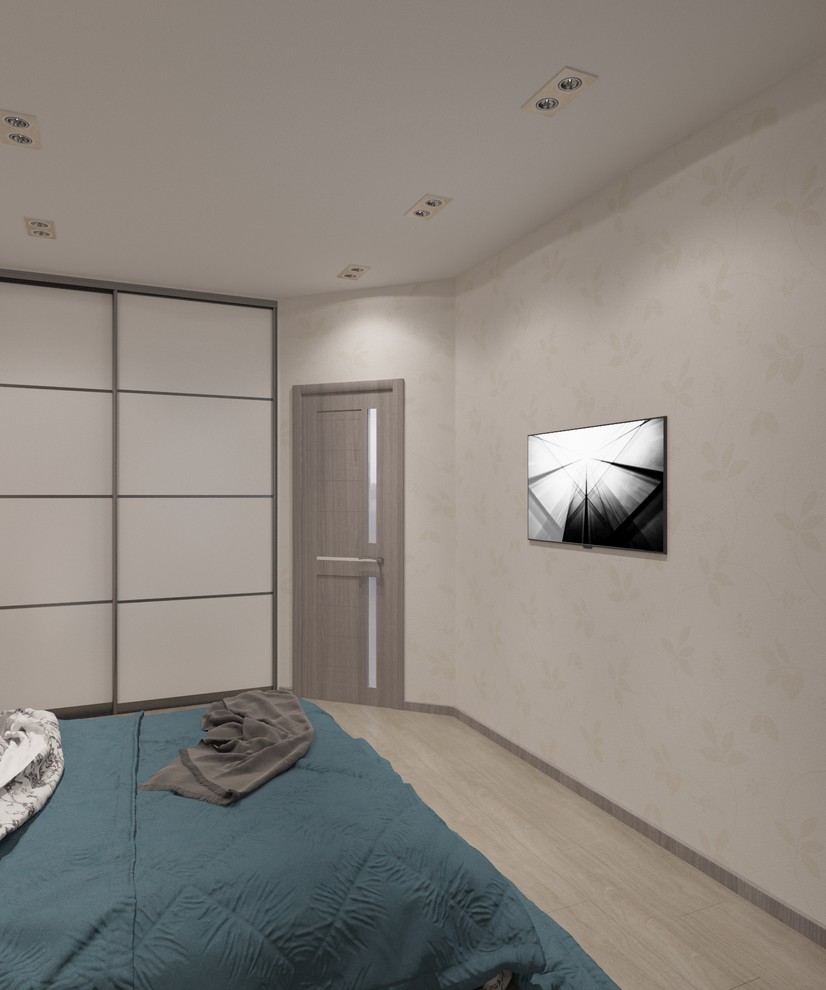 квартира в ЖК Оазим