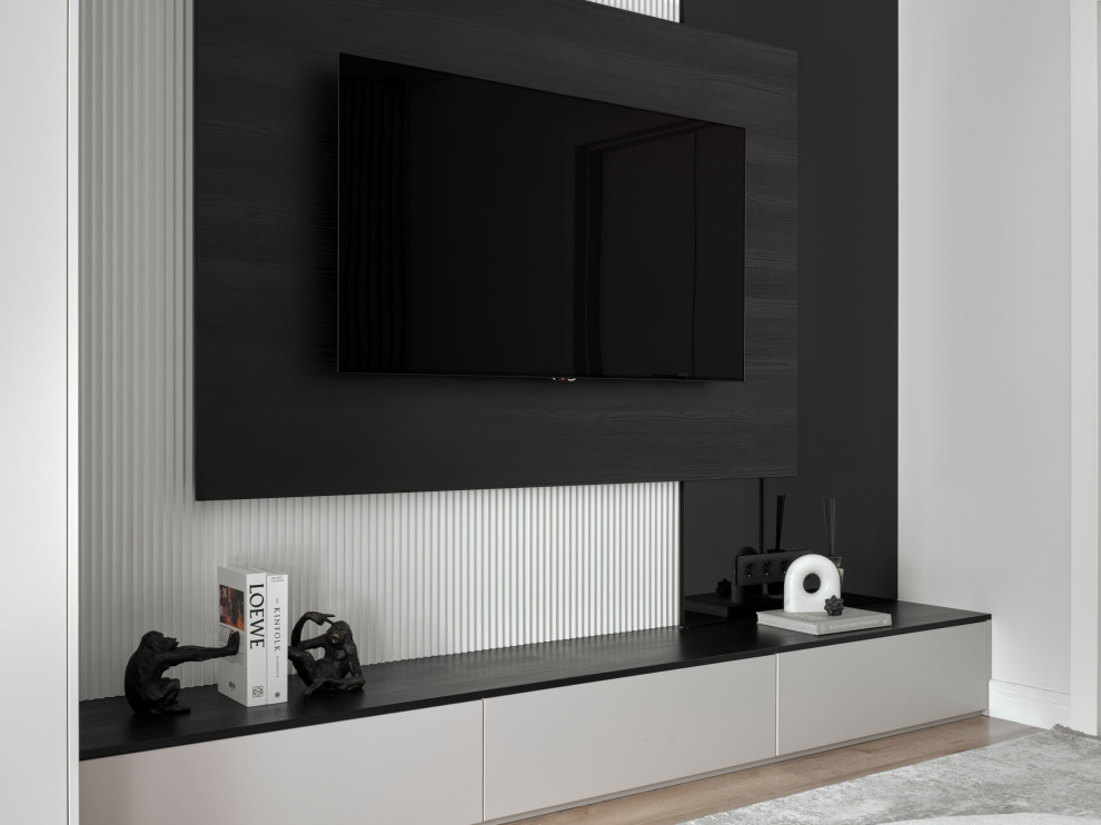 Просторная двухкомнатная квартира 76 м2