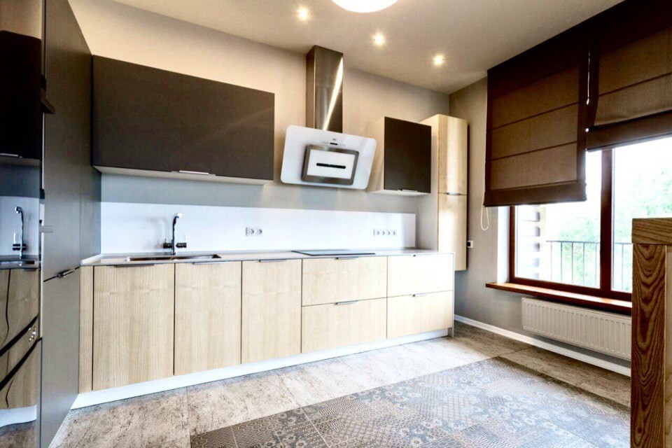 Дом на Орлиной