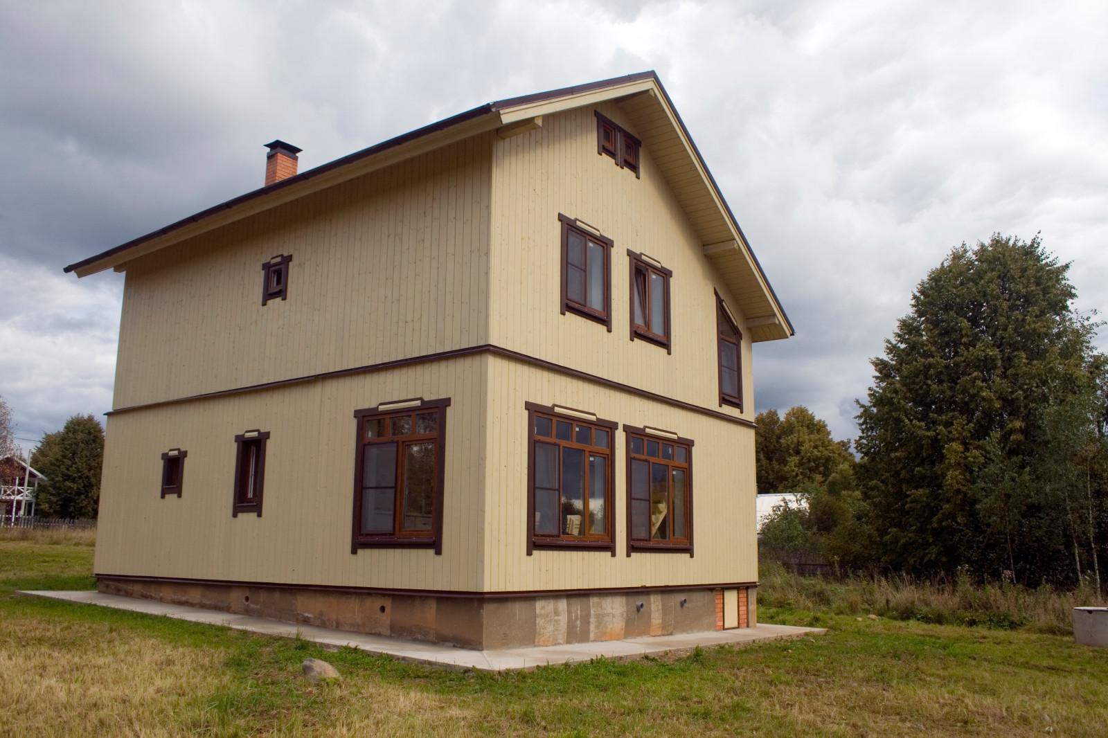 Обложка проекта: Дом Лекаря в Слепцово