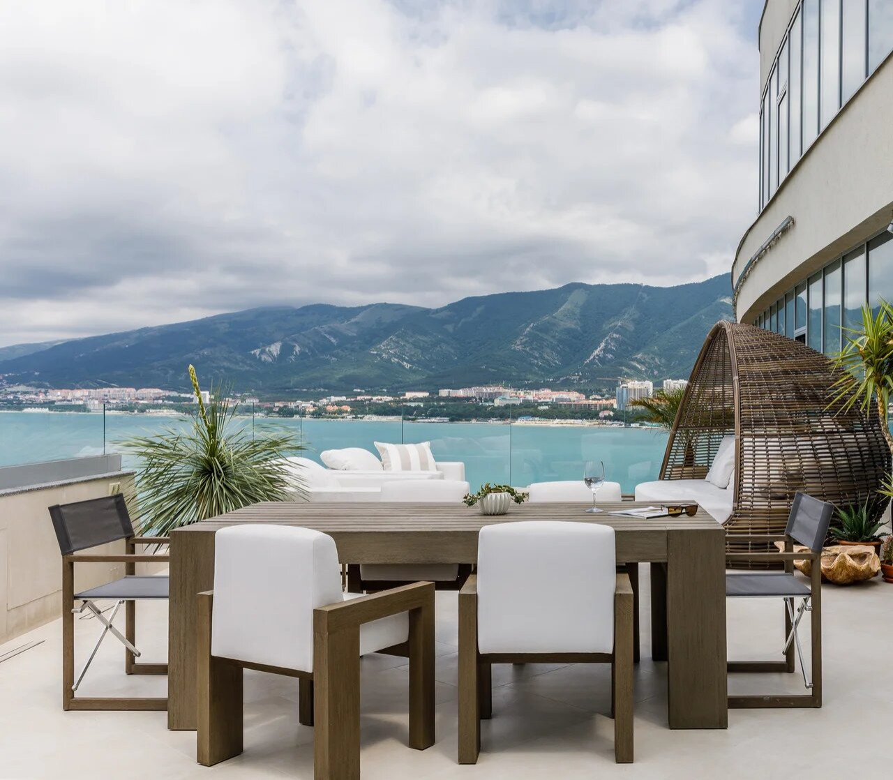 Квартира для отдыха у моря