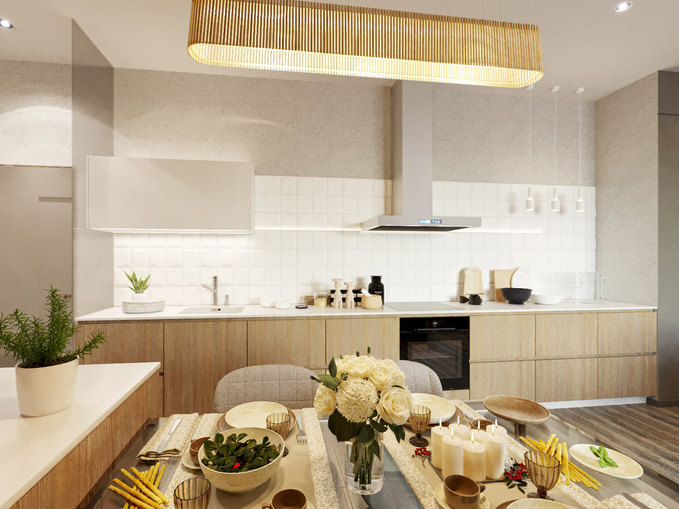 Апарт-квартал Tribeca Apartments